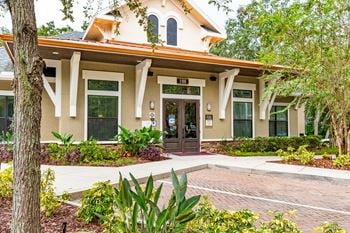 Valrico station clubhouse